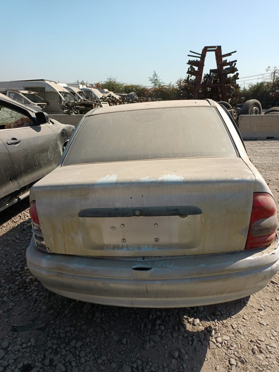  Chevrolet CORSA 2000    EN DESARME